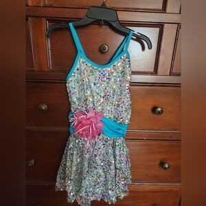 Curtain Call Costume - Frenzy E1215